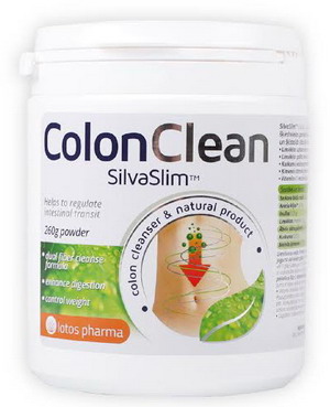 colon clean silva slim)